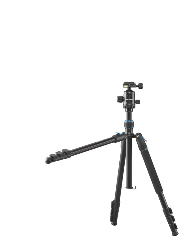 Cullmann-Rondo-460M-RB8.5-treppiede-Universale-3-gamba-gambe-Nero