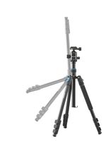 Cullmann-Rondo-460M-RB8.5-treppiede-Universale-3-gamba-gambe-Nero