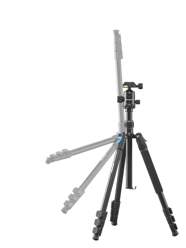 Cullmann-Rondo-460M-RB8.5-treppiede-Universale-3-gamba-gambe-Nero