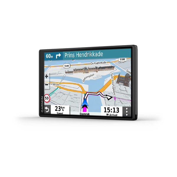 Garmin-DriveSmart-55-EU-MT-S-navigatore-Fisso-14-cm--5.5---TFT-Touch-screen-151-g-Nero