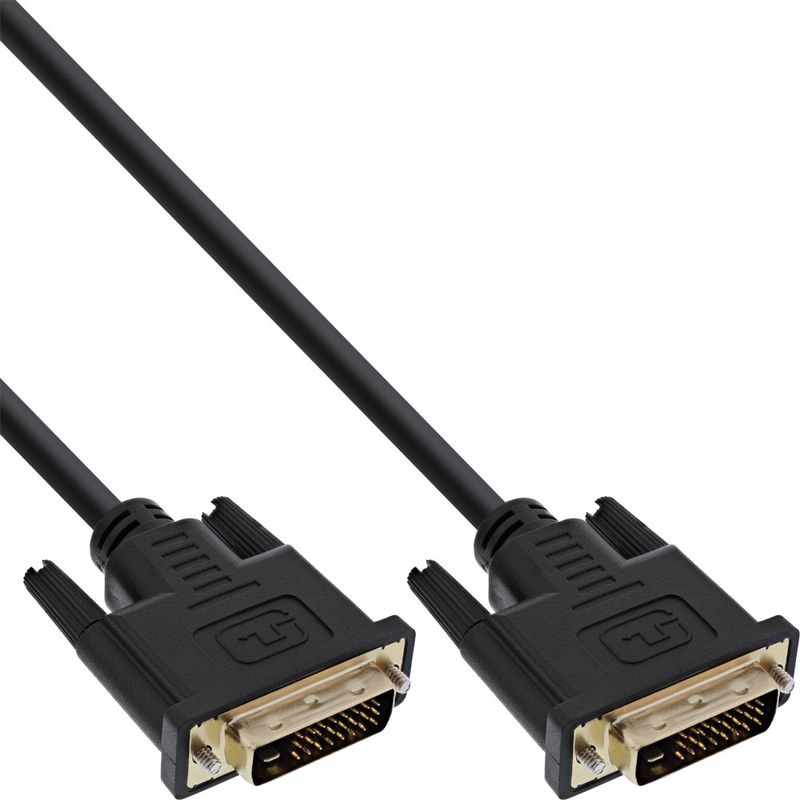 Cavo-di-collegamento-DVI-D-Premium---digitale-241-ST---ST---Dual-Link---2m