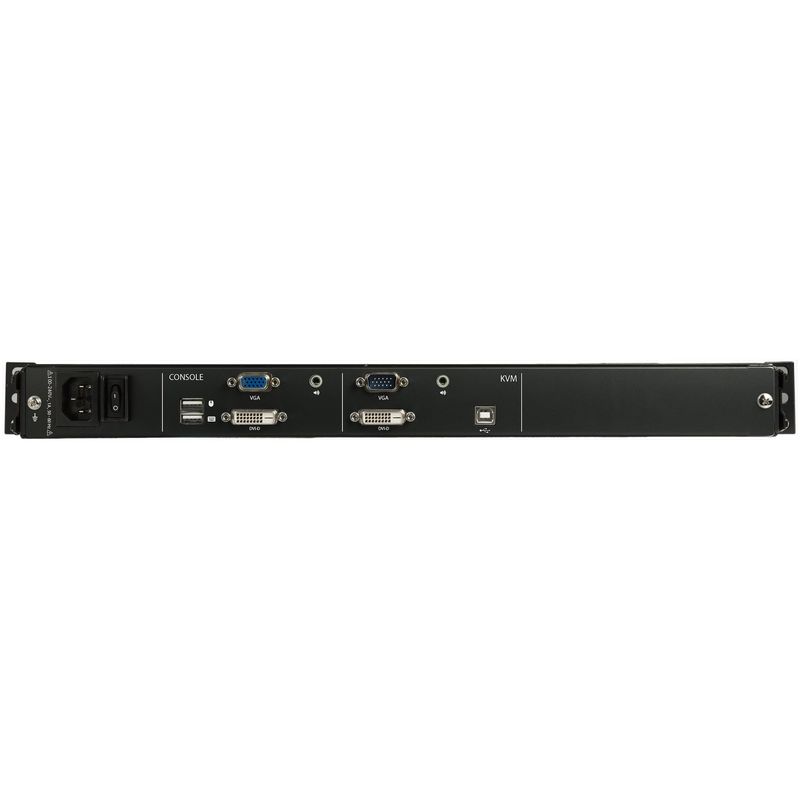 CONSOLE-KVM-PER-RACK-HD-DA