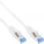 InLine 4043718189885 cavo di rete Bianco 1,5 m Cat6a S/FTP (S-STP)