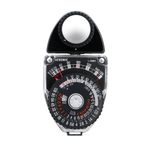 Sekonic-L-398-A-Studio-DeluxeIII-esposimetro-Nero