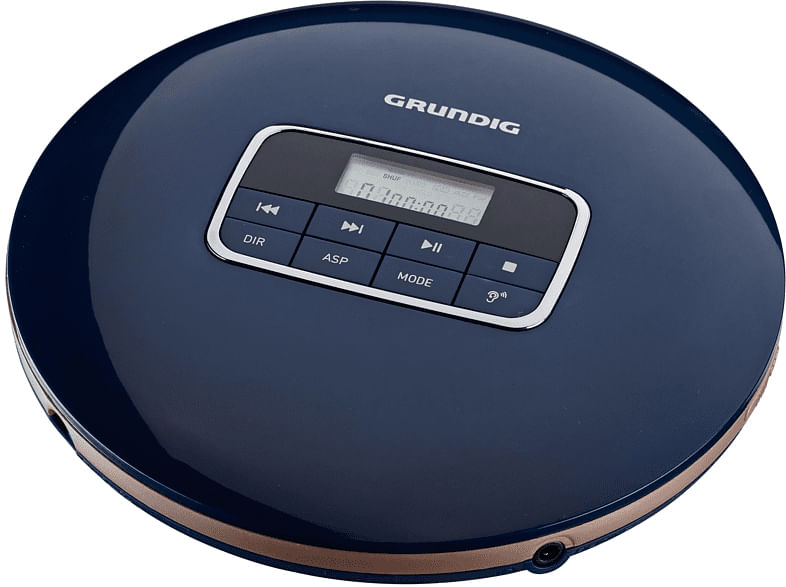 Grundig-GCP1040-lettore-CD-Lettore-CD-personale-Viola