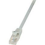 2direct LogiLink CP1042U cavo di rete Grigio 1,5 m Cat5e U/UTP (UTP)