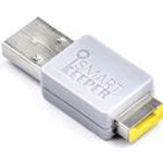 Smartkeeper OM03YL clip sicura Bloccaporte MicroSD card, USB tipo A Giallo 1 pz