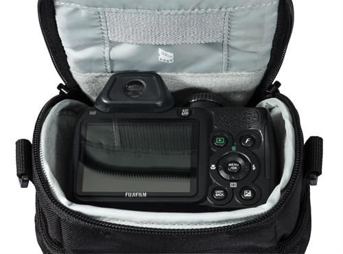 Lowepro-Adventura-SH-100-II-Custodia-a-fondina-Nero