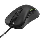 Deltaco gaming Deltaco GAM-104 mouse Gaming Mano destra USB tipo A 3200 DPI