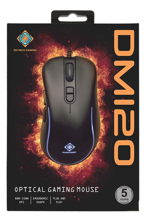 Deltaco-Gaming-DM120-Gaming-Mouse---Black