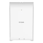 D-Link DAP-2622 punto accesso WLAN 1200 Mbit/s Bianco Supporto Power over Ethernet (PoE)