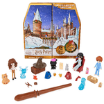 Spin Master  Wizarding World Harry Potter Calendario dell'Avvento Magical Minis con 24 Regali Calendario