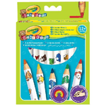 Crayola 3678 pastello colorato Multi 8 pezzo(i)