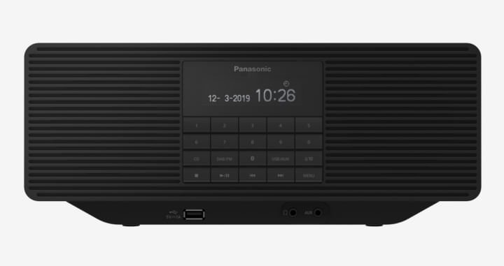 Panasonic-RX-D70BT-Portatile-Analogico-e-digitale-Nero