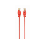 CableXpert Cavo patch CableXpert CAT5e UTP rosso 2m PP12-2M/R