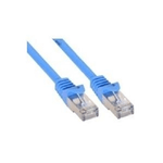 InLine Cavo Rete Lan, F/UTP, Cat.5e, 0,5m, Patch Ethernet PVC, CU (100% rame)