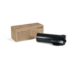 Xerox Cartuccia toner Nero a Capacità standard da 6100 Pagine per WorkCentre 3655/3655i (106R02736)