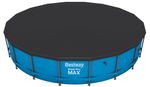 Bestway-Set-Copertura-per-Piscina-Flowclear-Fast-555-cm