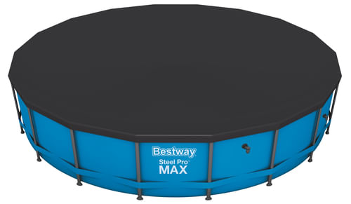 Bestway-Set-Copertura-per-Piscina-Flowclear-Fast-555-cm