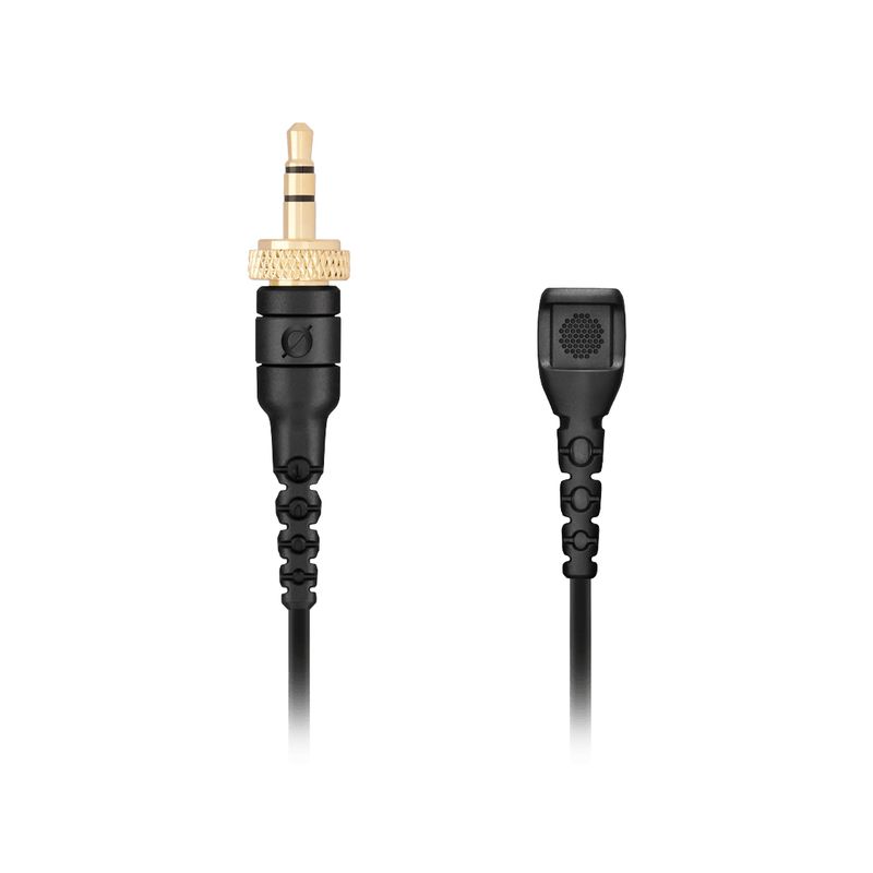 Rode-RØDE-Lavalier-II-Nero-Microfono-Lavalier-Lapel