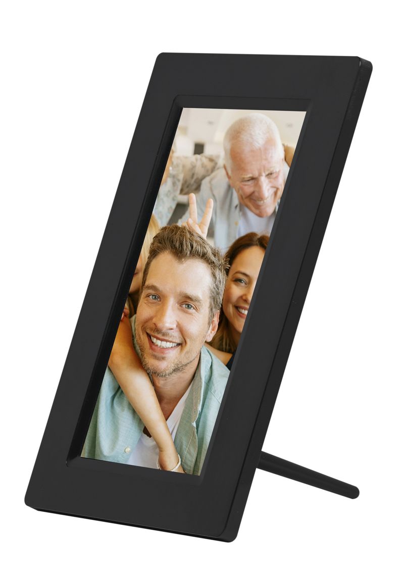 Denver-PFF-710BLACKMK2-cornice-per-foto-digitali-Nero-178-cm--7---Touch-screen-Wi-Fi