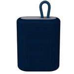 Canyon BSP-4 Altoparlante portatile stereo Blu 5 W (CANYON Cuboid cloth-art wireless speaker Blue)