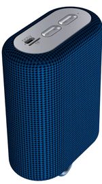 Canyon-BSP-4-Altoparlante-portatile-stereo-Blu-5-W--CANYON-Cuboid-cloth-art-wireless-speaker-Blue-