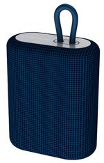 Canyon-BSP-4-Altoparlante-portatile-stereo-Blu-5-W--CANYON-Cuboid-cloth-art-wireless-speaker-Blue-