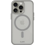 LAUT FORTE Huex Proteggi iPhone 15 Pro Max Grigio