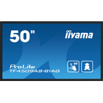 Iiyama TF5039AS-B1AG visualizzatore di messaggi Pannello piatto per segnaletica digitale 1257 cm (49.5"