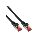 InLine RJ-45 Cat6 M-M 2m cavo di rete Nero S/FTP (S-STP)