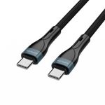 4smarts Cavo 4smarts da USB-C a USB-C PremiumCord 60W 1m nero