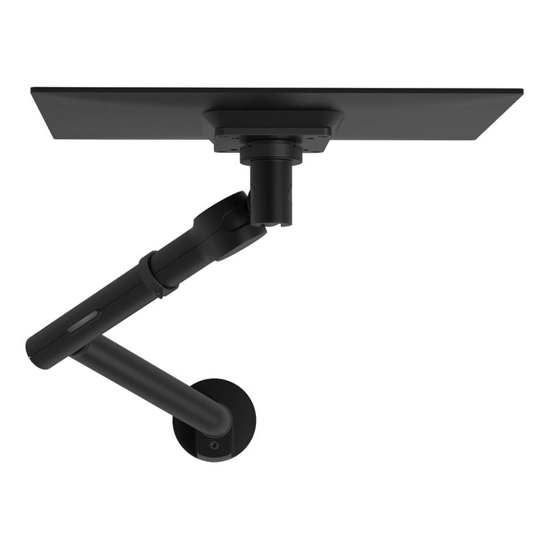 Dataflex-Viewgo-pro-Nero-Scrivania--Dataflex-Viewgo-Pro-Black-Single-monitor-arm-5Years-warranty-