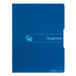 Herlitz Cartella per certificati Herlitz Herlitz quaderno con certificato blu DIN A4 blu