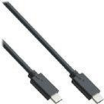 Cavo-USB-3.2---Spina-spina-USB-tipo-C---3-m-nero