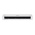 Brother DS-640 CDF  Scanner con alimentazione a fogli 1200 x 1200 DPI A4 Bianco