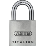 ABUS Titalium 64TI/20 - Vorhängeschloss - Schlüssel