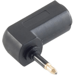 Shiverpeaks BS69051 adattatore per inversione del genere dei cavi Toslink 3.5mm Nero