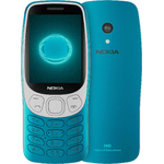 Nokia 3210 4G 128MB blu scuba Feature Phone