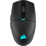 Corsair KATAR ELITE Mouse wireless Mano destra Giocare RF Wireless  Bluetooth  USB Type-A Ottico 26000 DPI