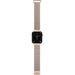 LAUT Apple Watch NOVI LUXE 42/44/45/49 mm Beige grande