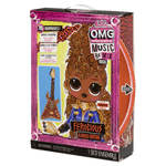 MGA Entertainment L.O.L. Surprise OMG Remix Rock- Ferocious and Bass Guitar