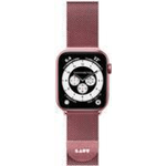 LAUT Cinturino per Apple Watch LAUT con passante in acciaio 38/40/41 mm - oro rosa