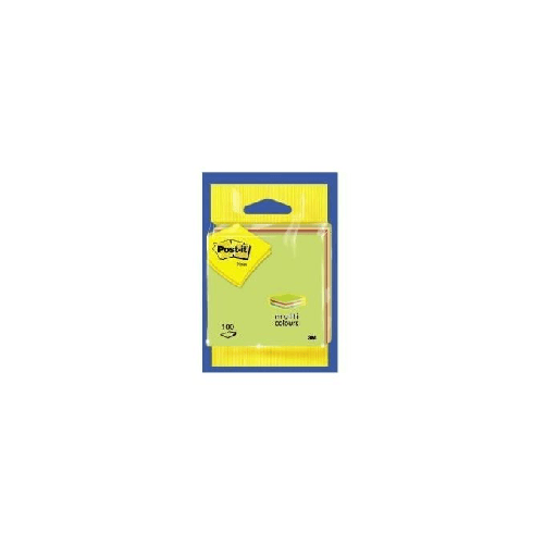 Post-It-Foglietti-®-Giallo-Canary™-quadrati-76mm-x-76mm-–-100-fogli