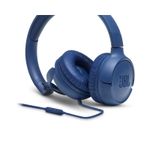 JBL-Tune-500-Cuffie-Cablato-A-Padiglione-MUSICA-Blu