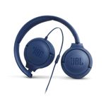 JBL-Tune-500-Cuffie-Cablato-A-Padiglione-MUSICA-Blu