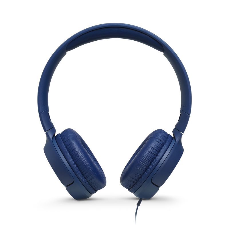 JBL-Tune-500-Cuffie-Cablato-A-Padiglione-MUSICA-Blu