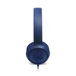 JBL-Tune-500-Cuffie-Cablato-A-Padiglione-MUSICA-Blu