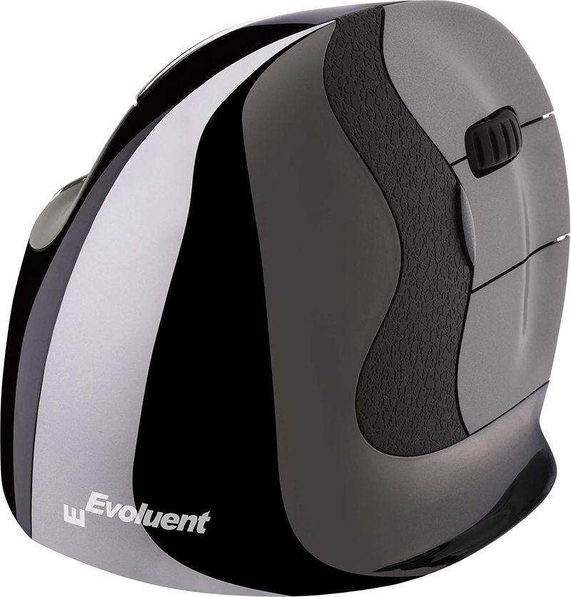 Evoluent-VMDMW-mouse-Mano-destra-RF-Wireless-Laser--Evoluent-VerticalMouse-D---Right-handed-USB-wireless---Medium.-The-N