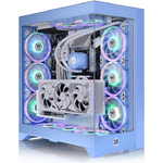 THERMALTAKE CTE E600 MX Mid Tower case finestra laterale blu bianco